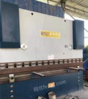 河南郑州求购折弯机，30吨的40吨的63吨的
