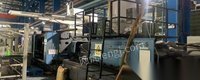 安徽马鞍山因工厂生产转型 注塑机回收