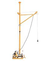 100米室内吊机导绳器出售
