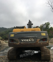 江西赣州沃尔沃210挖掘机出售