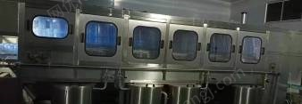 青海西宁900桶18.9升灌装机出售