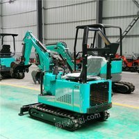 1.8吨微型迷你橡胶履带挖掘机出售