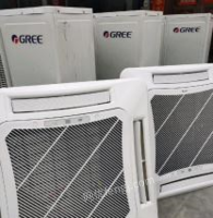 广东中山出售1~5匹空调；价格便宜；成色新