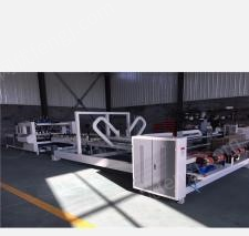 北京昌平区个人原因转让1500多平米纸箱厂印刷机全自动粘箱机 年限不等 连业务带场地一起转.不单转设备.