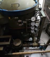 天津北辰区热处理真空炉，气淬200公斤出售