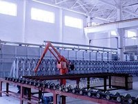 碳纤维缠绕自旋转固化炉出售