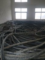 大量回收废旧电线电缆 大量回收废旧电线电缆