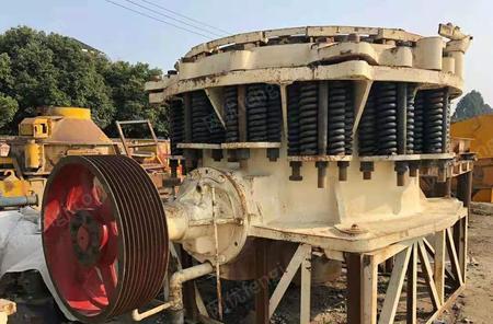 二手破碎设备出售