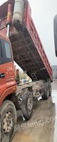 江苏宿迁转让13年底欧曼保险齐全车况精品7.2米自卸车
