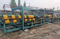 出售岩棉泡沫夹芯板，复合机