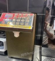 福建漳州营业中奶茶烤包店不做了，全套电器设备便宜打包转让