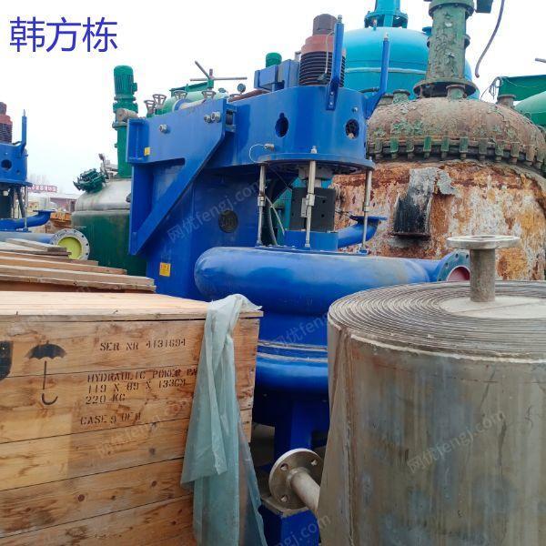 市场现货安徽马鞍山二手浓缩分离机