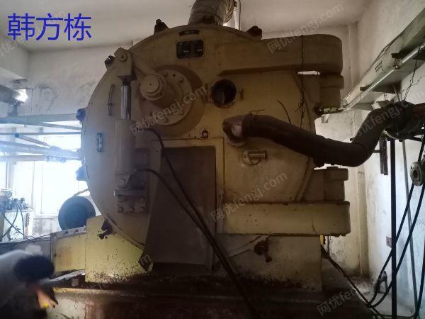 现货库存江西吉安GK1600型二手卧式刮刀离心机