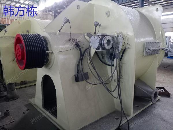 现货库存江西吉安GK1600型二手卧式刮刀离心机