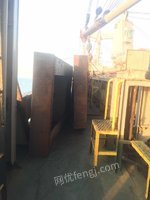 广东广州长期回收工地工厂重废，钢板，机械生铁