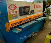 江苏苏州剪板机8x2.5米、6x2.5米、4x2.5米出售