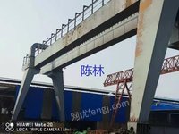 上海出售MG型二手龙门吊20/5t-30m跨，悬臂7.5m＋4.5m