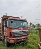 江苏徐州出售欧曼自重二十吨比废铁价高点
