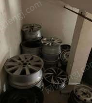 广西桂林二手轮胎出售