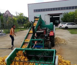 收获机械价格