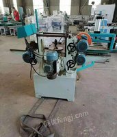 出售广东同威MJ105锯片出榫机