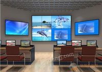 55寸液晶拼接屏，大屏无缝拼接屏出售