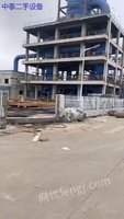30吨MVR蒸发器工业废水蒸发器