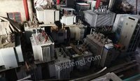 出售30-2000KVA电力变压器