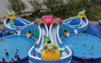 广东广州支架水池全套水乐园设备出售