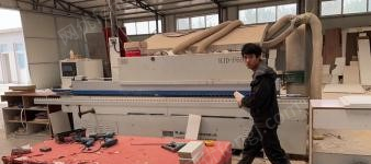 北京房山区整体转让木工机械，客户稳定，设备可以直接生产