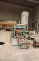 北京大兴区出售生产水泥砖机