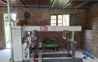 二手木工钻床出售