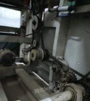 广西柳州卷筒纸复卷机 1.8米，全套出售