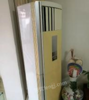 天津南开区个人转让松下2匹冷暖柜机，性能很好，搬家，，
