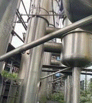 二手蒸發(fā)器出售