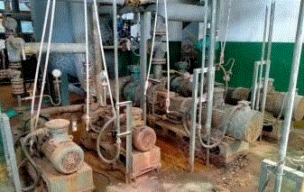 二手蒸發(fā)器回收