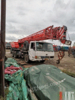 内蒙古锡林郭勒盟岀售16吨吊车