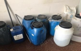 云南昆明出售整套日化洗衣液设备带生厂原材料