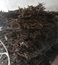甘肃张掖出售二手方木，竹夹板，挑架等物品
