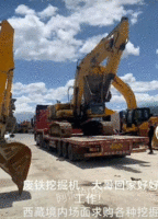西藏境内常年大量回收二手装载机，挖掘机，压路机