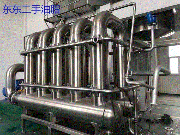 现货库存转让140平方陶瓷膜过滤器 二手膜过滤器设备