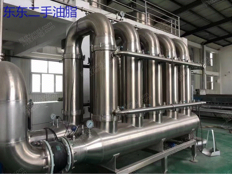 现货库存转让140平方陶瓷膜过滤器 二手膜过滤器设备