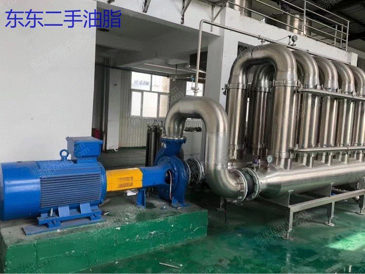 现货库存转让140平方陶瓷膜过滤器 二手膜过滤器设备