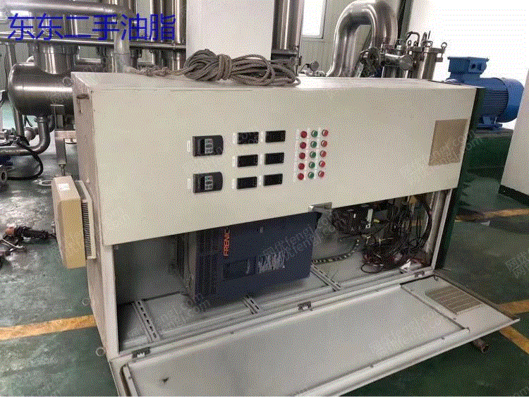 现货库存转让140平方陶瓷膜过滤器 二手膜过滤器设备