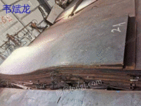 广东出售1.25米宽x6米长x1.7～2.0mm厚材质Q235p约25吨