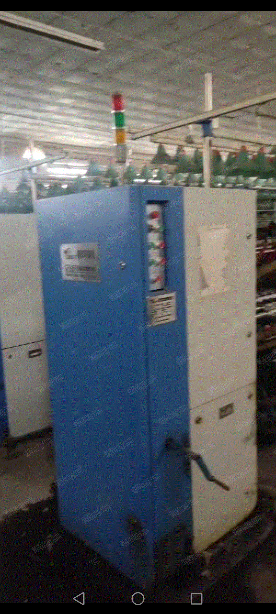 二手棉麻紡紗設(shè)備出售