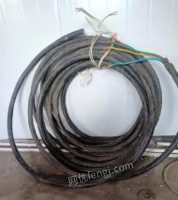 吉林长春出售28米25×4海达电缆  用过一次,看货议价.打包卖.