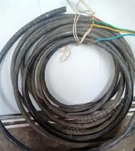 吉林长春出售28米25×4海达电缆  用过一次,看货议价.打包卖.