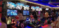 江西抚州电玩城倒闭转让一批二手电玩设备游乐设备