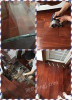 上海实木地板复合地板维修安装 实木复合地板 地板变形起拱修复出售